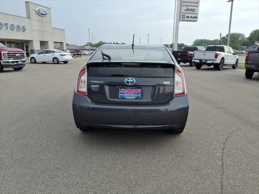 2015 Toyota Prius Two