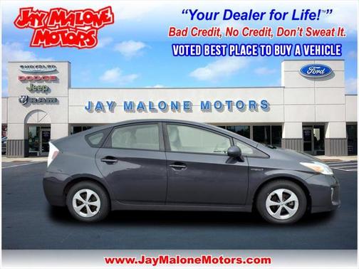2015 Toyota Prius Two