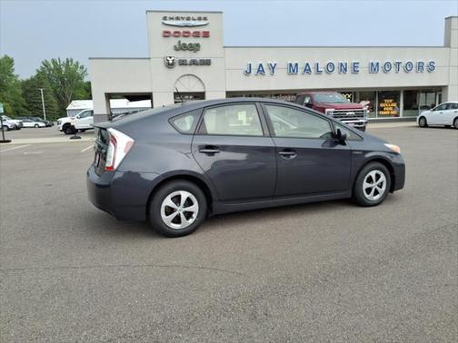 2015 Toyota Prius Two