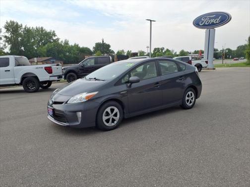 2015 Toyota Prius Two