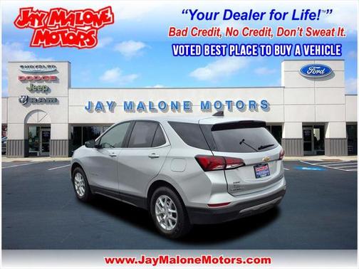 2022 Chevrolet Equinox 1LT
