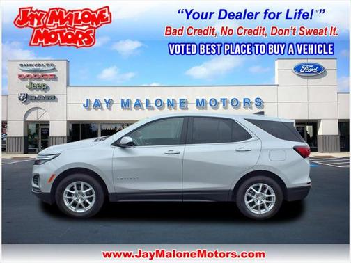 2022 Chevrolet Equinox 1LT