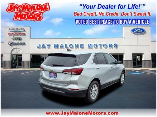 2022 Chevrolet Equinox 1LT