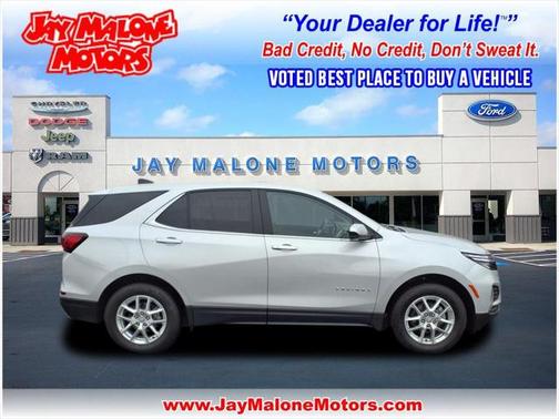 2022 Chevrolet Equinox 1LT