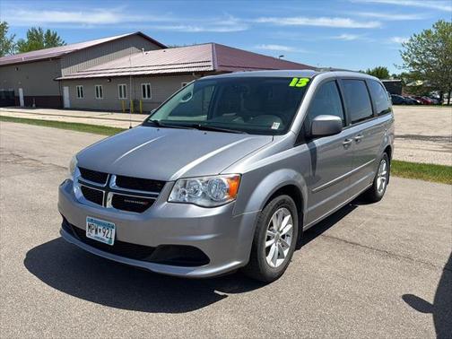 2013 Dodge Grand Caravan SXT