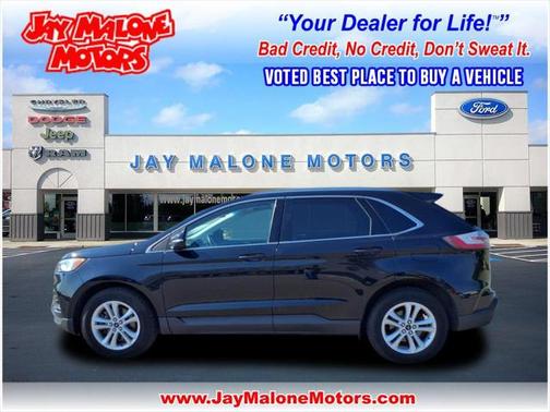 2020 Ford Edge SEL