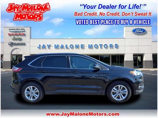 2020 Ford Edge SEL
