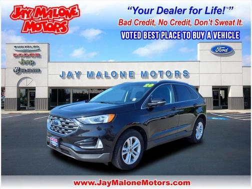 2020 Ford Edge SEL