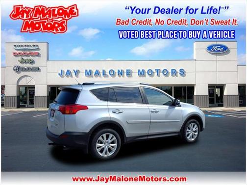 2014 Toyota RAV4 Limited