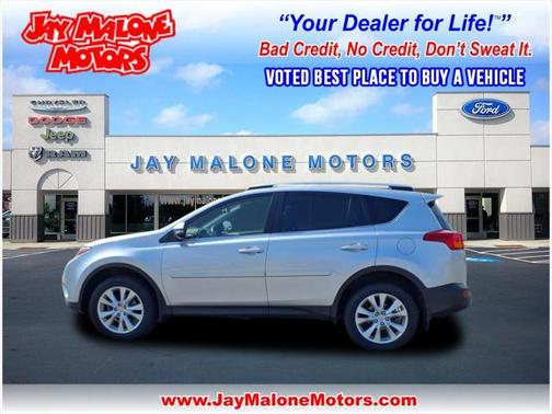 2014 Toyota RAV4 Limited