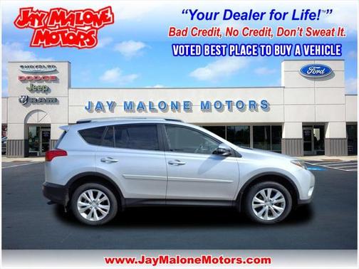 2014 Toyota RAV4 Limited
