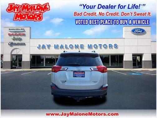2014 Toyota RAV4 Limited