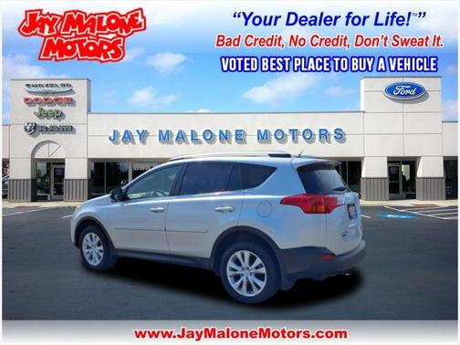 2014 Toyota RAV4 Limited