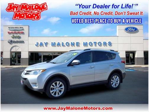 2014 Toyota RAV4 Limited