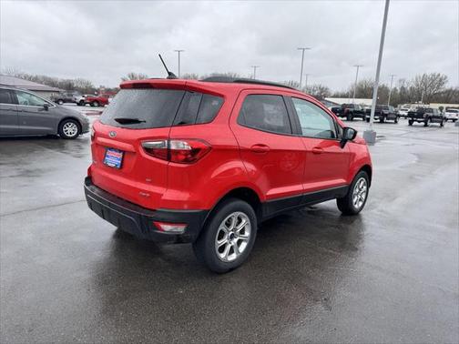 2022 Ford EcoSport SE