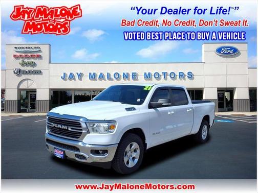 2021 RAM 1500 Big Horn/Lone Star