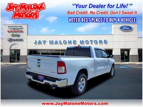 2021 RAM 1500 Big Horn/Lone Star
