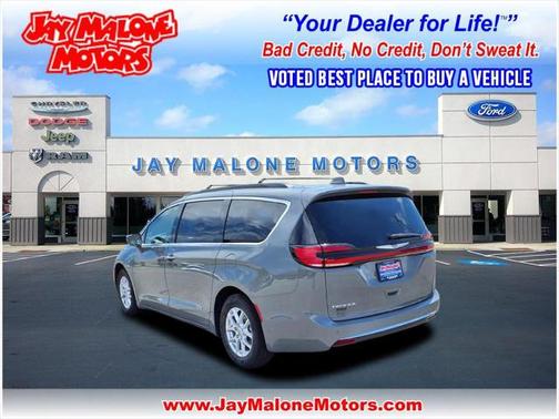 2022 Chrysler Pacifica Touring L