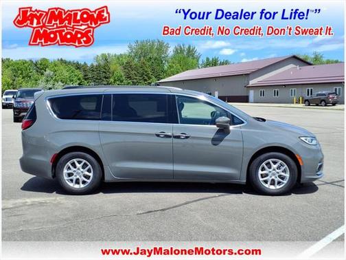 2022 Chrysler Pacifica Touring L