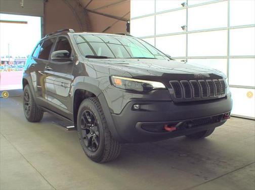 2022 Jeep Cherokee Trailhawk
