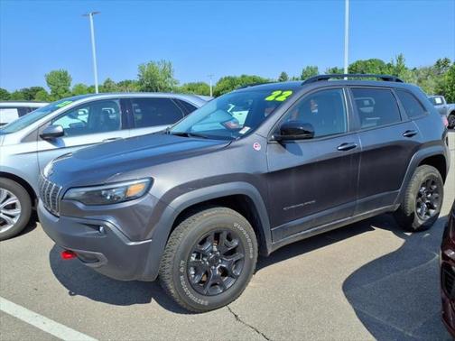 2022 Jeep Cherokee Trailhawk