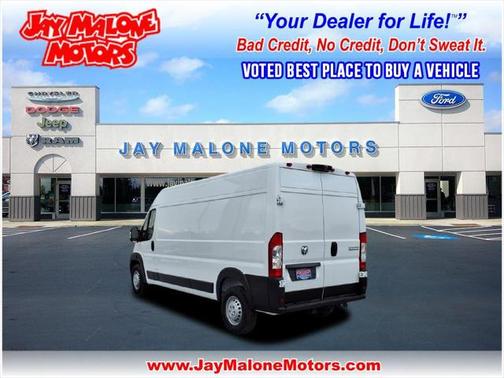 2025 RAM ProMaster 2500 Tradesman