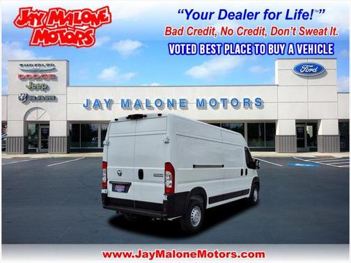 2025 RAM ProMaster 2500 Tradesman