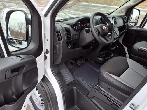 2025 RAM ProMaster 2500 Tradesman