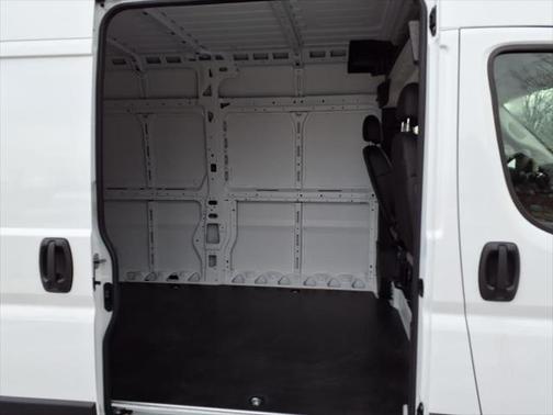 2025 RAM ProMaster 2500 Tradesman
