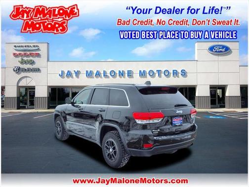 2018 Jeep Grand Cherokee Laredo