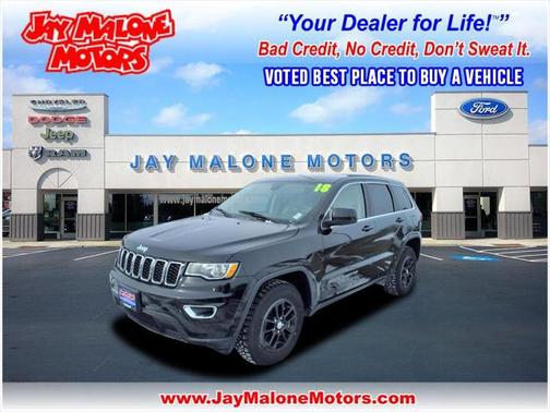 2018 Jeep Grand Cherokee Laredo