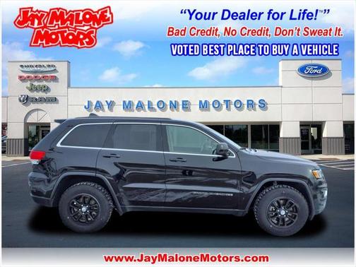 2018 Jeep Grand Cherokee Laredo