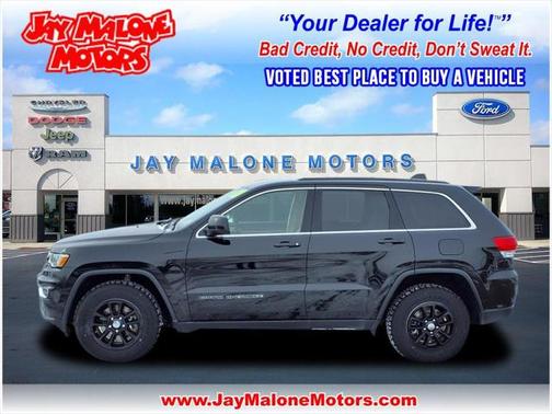 2018 Jeep Grand Cherokee Laredo