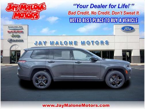 2022 Jeep Grand Cherokee L Altitude