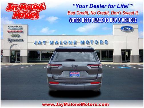 2022 Jeep Grand Cherokee L Altitude