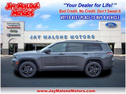 2022 Jeep Grand Cherokee L Altitude