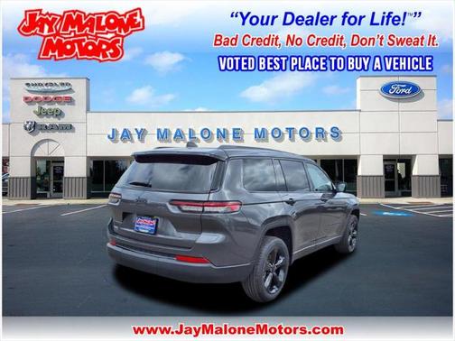 2022 Jeep Grand Cherokee L Altitude