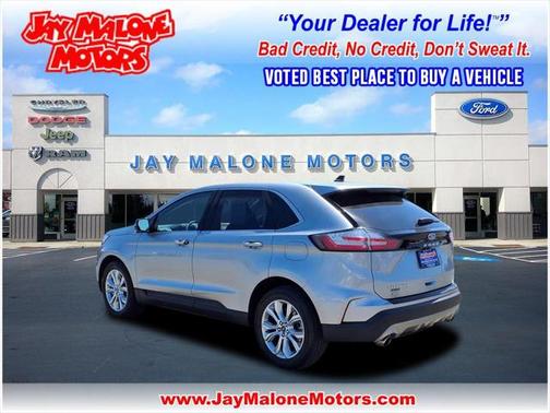 2024 Ford Edge Titanium