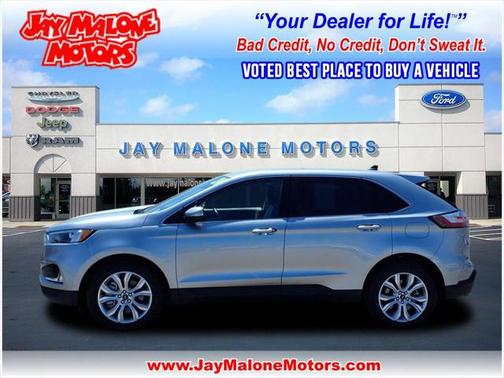 2024 Ford Edge Titanium
