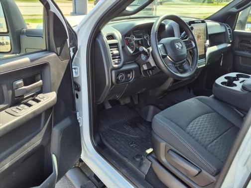 2025 RAM 2500 Tradesman Crew Cab 4x4 6'4' Box