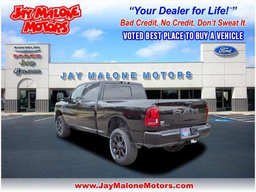 2025 RAM 2500 Big Horn Crew Cab 4x4 6'4' Box
