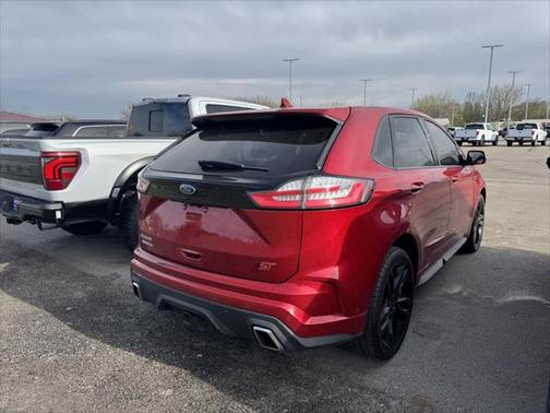2020 Ford Edge ST