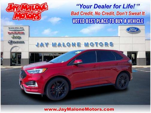 2020 Ford Edge ST