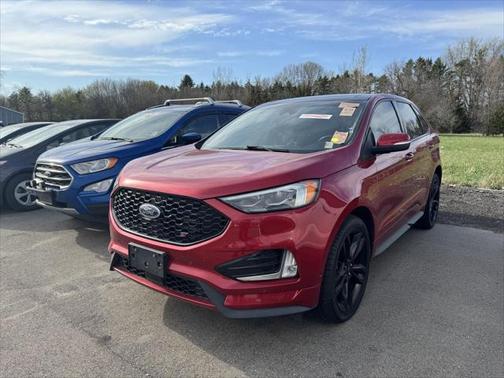 2020 Ford Edge ST