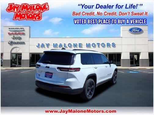 2023 Jeep Grand Cherokee L Altitude