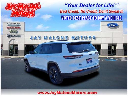 2023 Jeep Grand Cherokee L Altitude