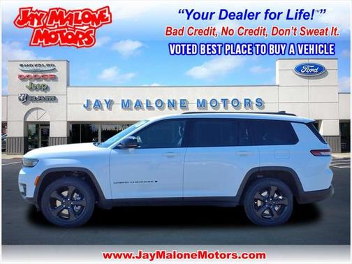 2023 Jeep Grand Cherokee L Altitude