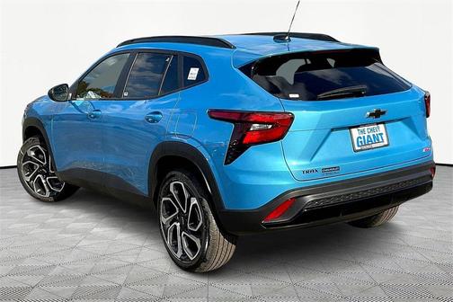 2026 Chevrolet Trax FWD 2RS