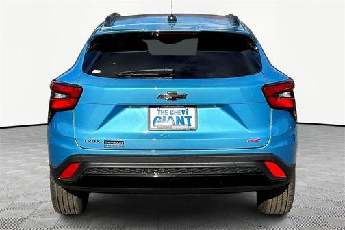 2026 Chevrolet Trax FWD 2RS