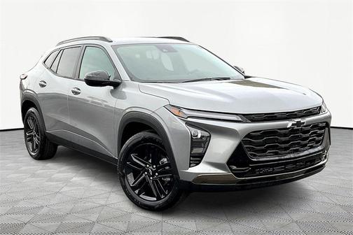 2026 Chevrolet Trax FWD ACTIV